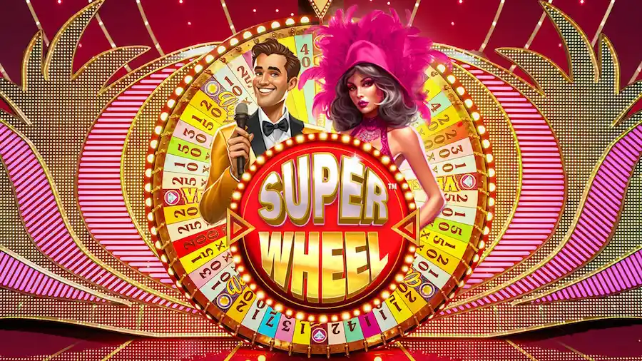 Super Wheel World777Casino